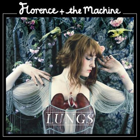 Florence + the Machine - Lungs (Vinyl) (New (N))