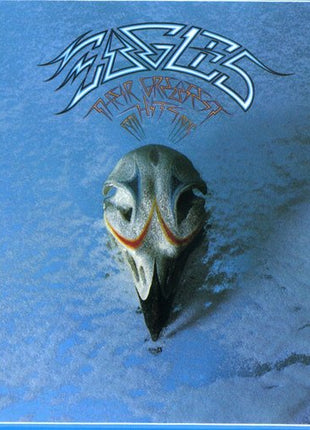 the album cover for Eagles - Greatest Hits 1971-75