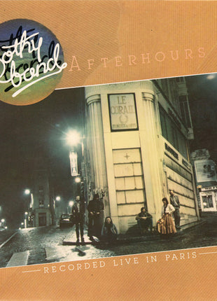 The Bothy Band : Afterhours (Recorded Live In Paris) (LP, Album)