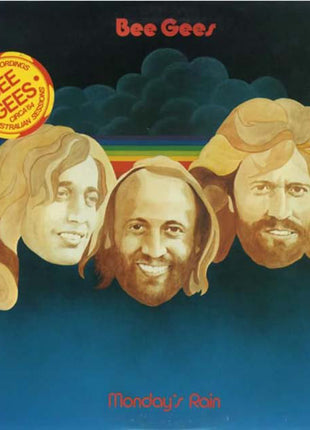 Bee Gees : Monday's Rain (LP, Comp, RM)