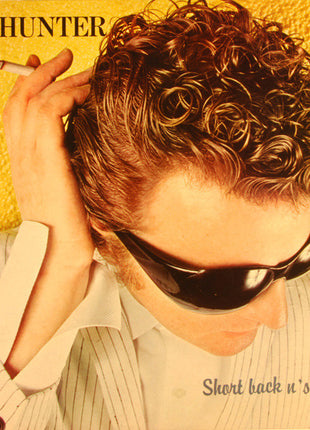 Ian Hunter : Short Back N' Sides (LP, Album, San)