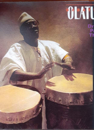 Babatunde Olatunji : Drums Of Passion: The Beat (CD, Album)