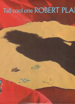 Robert Plant : Tall Cool One (12", Promo)