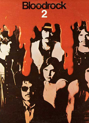 Bloodrock : Bloodrock 2 (LP, Album, Jac)