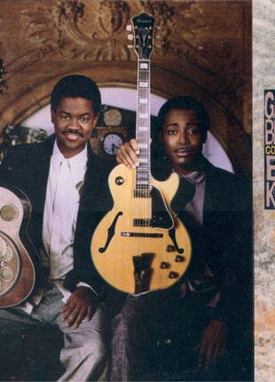 George Benson / Earl Klugh : Collaboration (LP, Album, All)