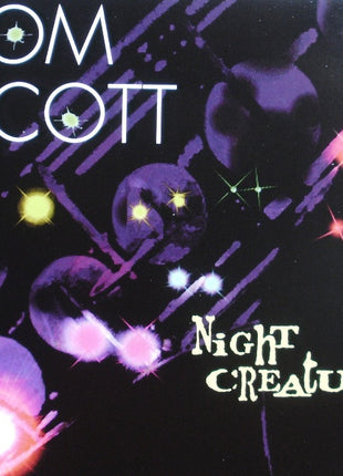 Tom Scott : Night Creatures (CD, Album)