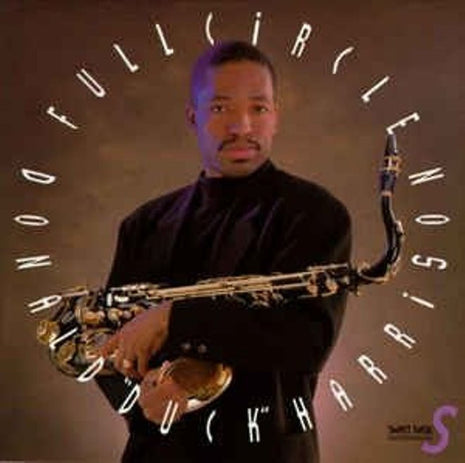 Donald Harrison : Full Circle (CD, Album)