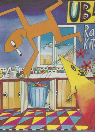 UB40 : Rat In The Kitchen (CD, Album, RE)