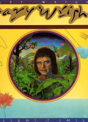 Gary Wright : The Light Of Smiles (LP, Album)