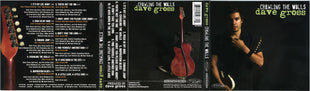 Dave Gross : Crawling The Walls (CD, Album)