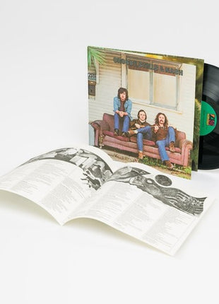 the album cover for Crosby, Stills & Nash - Crosby Stills & Nash [180 Gram]