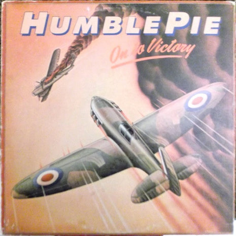 Humble Pie : On To Victory (LP, Album, SP)