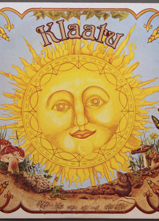 Klaatu : Klaatu (LP, Album, Win)