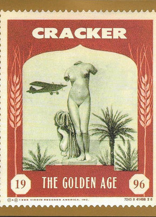 Cracker : The Golden Age (CD, Album)