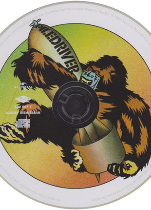 Status Quo : Piledriver (CD, Album, RE, RM, EDC)