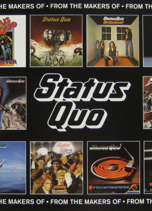 Status Quo : Piledriver (CD, Album, RE, RM, EDC)