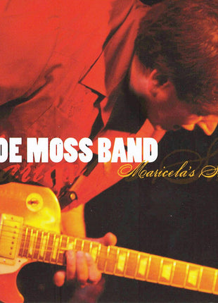 The Joe Moss Band : Marciela's Smile (CD, Album)