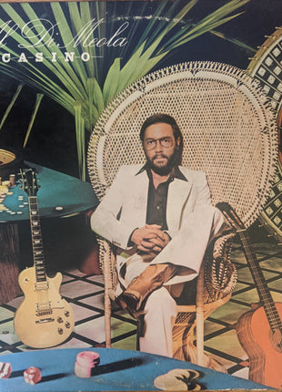 Al Di Meola : Casino (LP, Album, Pit)