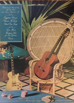 Al Di Meola : Casino (LP, Album, Pit)