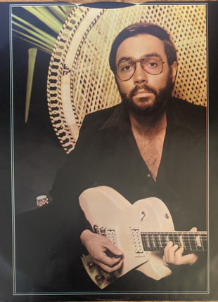 Al Di Meola : Casino (LP, Album, Pit)