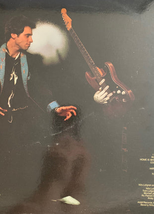 Nils Lofgren : I Came To Dance (LP, Album, Pit)