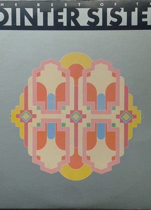 Pointer Sisters : The Best Of The Pointer Sisters (2xLP, Comp, Pit)