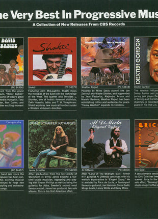 Shakti (2) With John McLaughlin : A Handful Of Beauty (LP, Album, Pit)