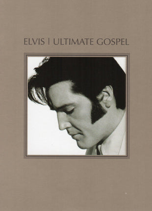 Elvis* : Ultimate Gospel (CD, Comp, RE)