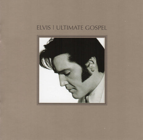 Elvis* : Ultimate Gospel (CD, Comp, RE)
