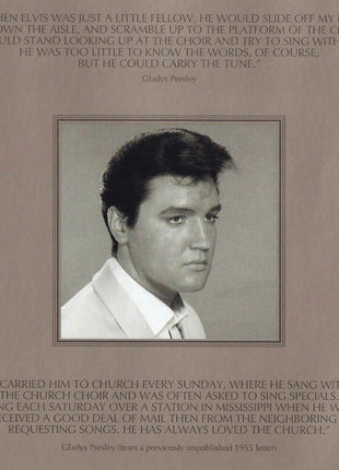 Elvis* : Ultimate Gospel (CD, Comp, RE)