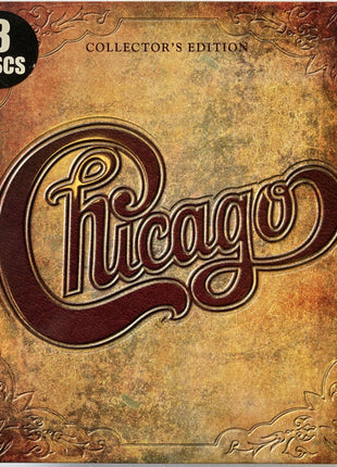 Chicago (2) : Chicago - Collector's Edition (3xCD, Comp, Tin)