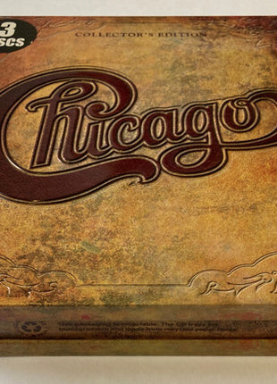 Chicago (2) : Chicago - Collector's Edition (3xCD, Comp, Tin)