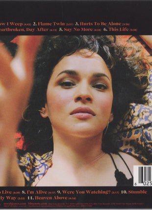 Norah Jones : Pick Me Up Off The Floor (CD, Album)