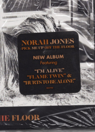 Norah Jones : Pick Me Up Off The Floor (CD, Album)