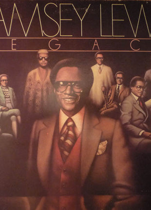 Ramsey Lewis : Legacy (LP, Album, San)