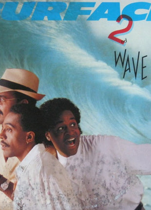 Surface : 2nd Wave (LP, Album)