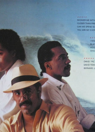 Surface : 2nd Wave (LP, Album)