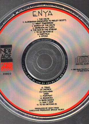 Enya : Enya (CD, Album)