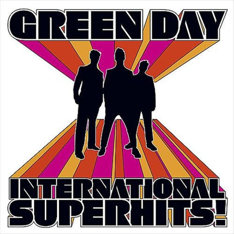 Green Day - International Superhits! (Vinyl) (New (N))