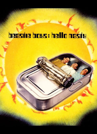 Beastie Boys - Hello Nasty (Vinyl) (New (N))