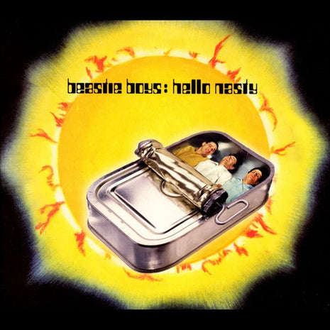 Beastie Boys - Hello Nasty (Vinyl) (New (N))