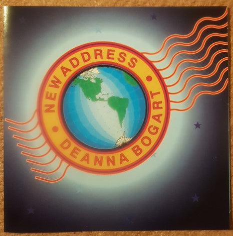 Deanna Bogart : New Address (CD, Album)
