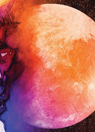 Kid Cudi - Man on the Moon: The End of Day (Vinyl) (New (N))