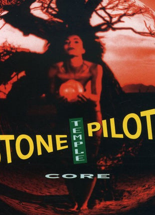 the album cover for Stone Temple Pilots - Core