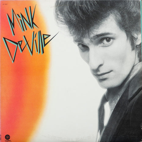 Mink DeVille : Cabretta (LP, Album, Win)