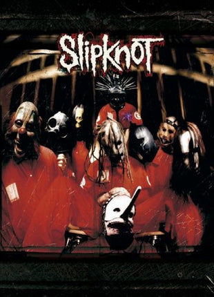 the album cover for Slipknot - Slipknot-10Th Anniversary Special Edition