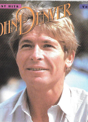 John Denver : Greatest Hits (Volume 3) (CD, Comp)