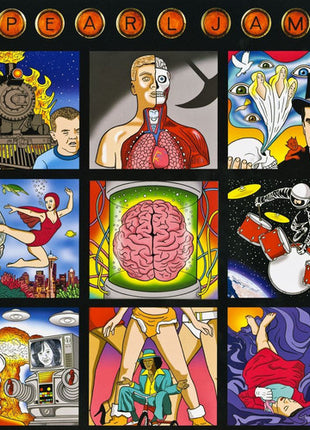 Pearl Jam - Backspacer (Vinyl) (New (N))