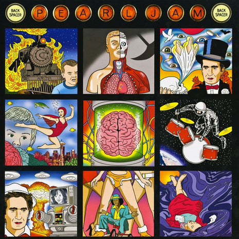 Pearl Jam - Backspacer (Vinyl) (New (N))