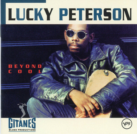 Lucky Peterson : Beyond Cool (CD, Album, Club)